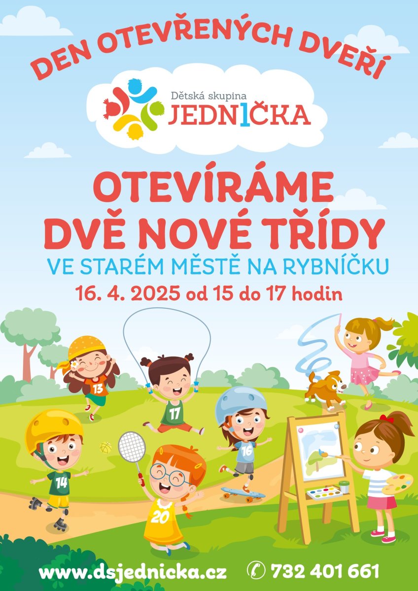 DEN OTEVŘENÝCH DVEŘÍ